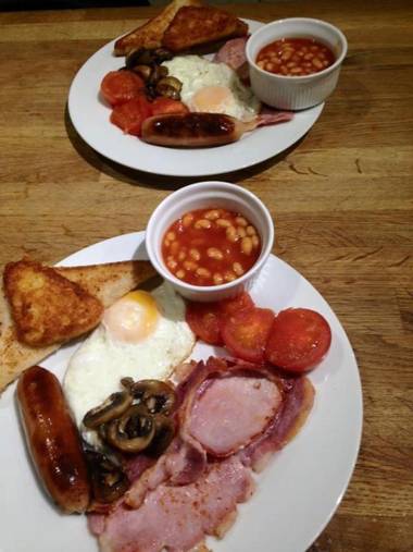 Ballas Farm Country Guest House