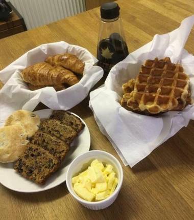 Ballas Farm Country Guest House