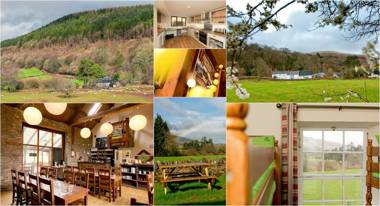 YHA Brecon Beacons Danywenallt