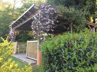 The Lodge Brecon B&B