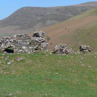 Dinas Castle Inn (The Dragons Back)