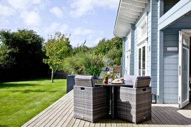 Cutterbrough Great Field Lodges