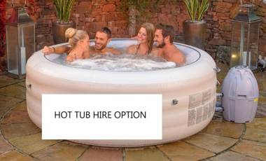 Cloudbreak Braunton Sleeps 8 - Hot Tub hire - Dog Friendly