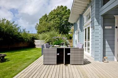 Swanpool Great Field Lodges Braunton