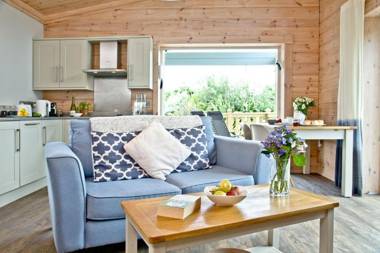 Swanpool Great Field Lodges Braunton