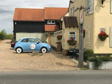 The Coach House at The Pheasant