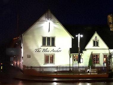 The Blue Anchor