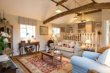 The Stables relax in 5 star style and comfort with lovely walks all around