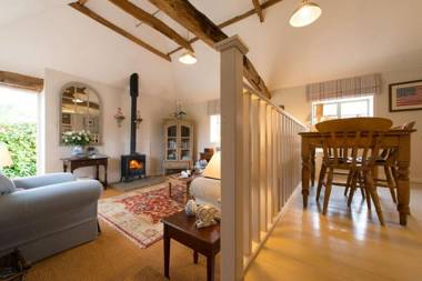 The Stables relax in 5 star style and comfort with lovely walks all around