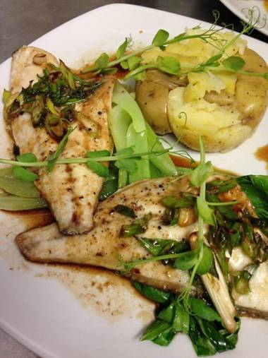 The Old Registry Rooms & Restaurant