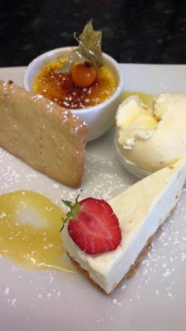 The Old Registry Rooms & Restaurant