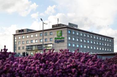 Holiday Inn Express Bradford City Centre an IHG Hotel