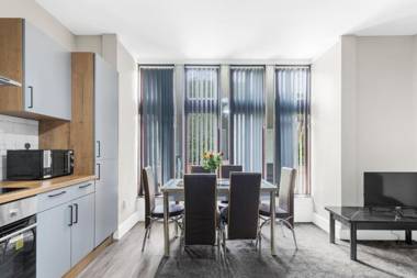 Stay Smiling- North Park Road