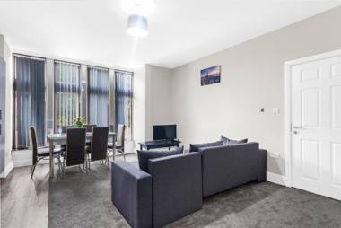 Stay Smiling- North Park Road