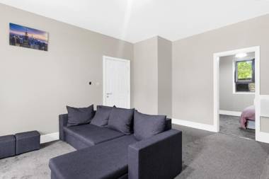 Stay Smiling- North Park Road