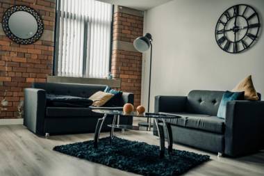 Bv Luxury Apartment Conditioning House