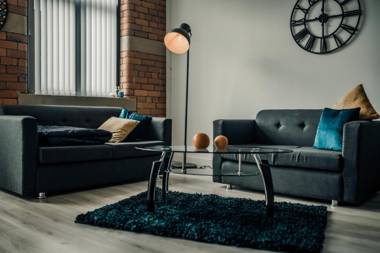 Bv Luxury Apartment Conditioning House