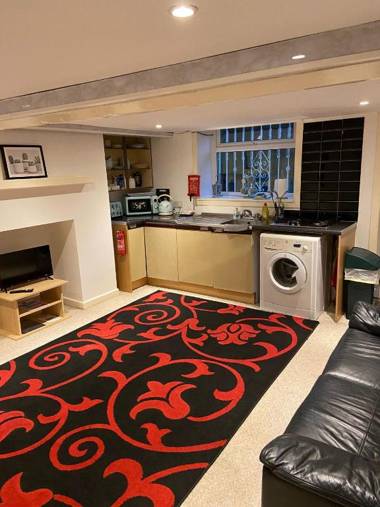 St Pauls Rd - Townhouse Accommodation