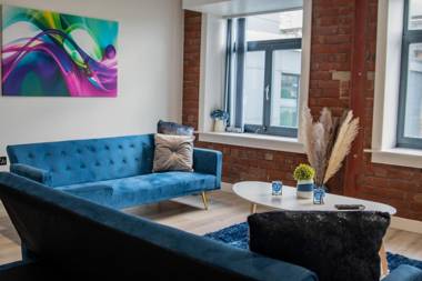 BV Conditioning House Royal Comfy Suite  Bradford