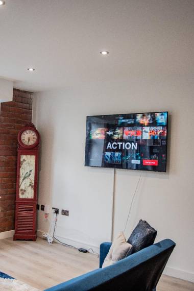 BV Conditioning House Royal Comfy Suite Bradford