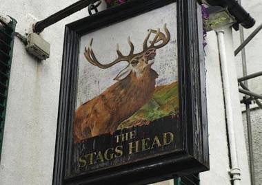 Stags Head Hotel