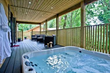 Cedar Lodge South View Lodges Exeter