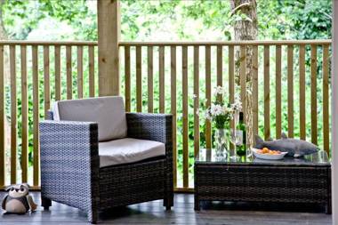 Cedar Lodge South View Lodges Exeter