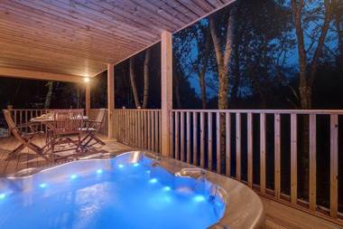 Willow Lodge South View Lodges Exeter