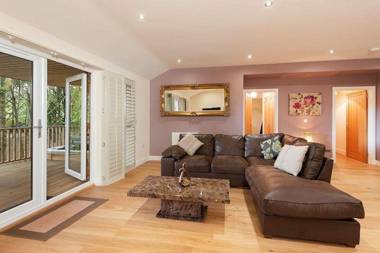 Willow Lodge South View Lodges Exeter