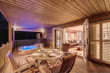 Willow Lodge South View Lodges Exeter