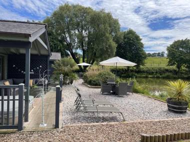 Kingfisher Lodge South View Lodges Exeter