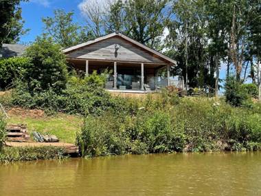 Oak Lodge South View Lodges Exeter