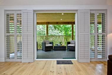 Oak Lodge South View Lodges Exeter