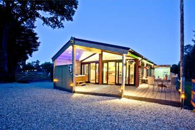Haldon Forest Lodge Exeter