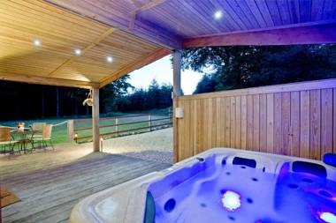 Haldon Forest Lodge Exeter