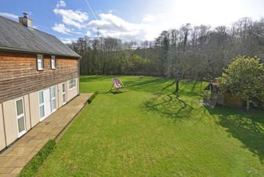 Osbornes Holiday House near Exeter with swimming pool
