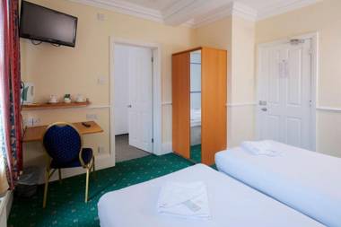 The Bournemouth Maemar Hotel