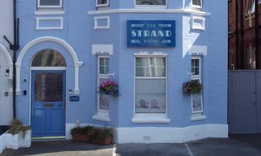 The Strand Hotel