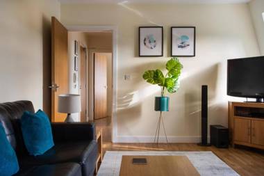 Exchange Building Apartments By Flying Butler