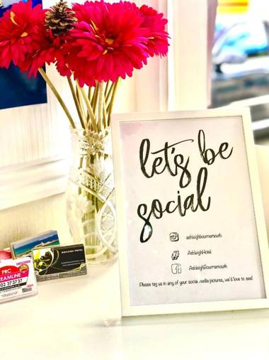 The Ashleigh - Adult Only B&B