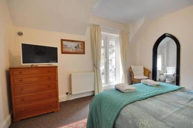 Somerville Coach House 4