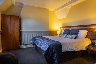 The White Hart Hotel Boston Lincolnshire