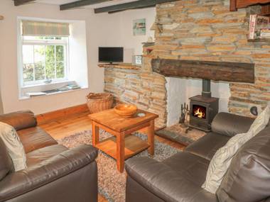 Fuchsia Cottage Boscastle