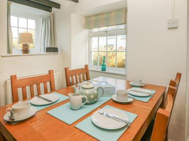 Fuchsia Cottage Boscastle