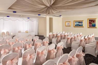 Mercure Bolton Georgian House Hotel