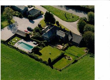 Trehellas Country House Hotel restaurant & Grill