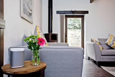 The Barn in Lanhydrock Bodmin