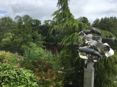 Ericht Holiday Lodges