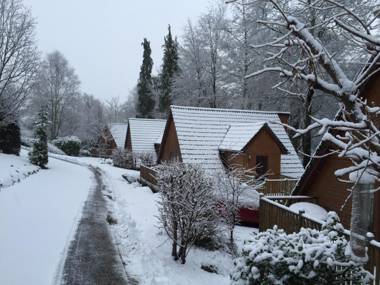 Ericht Holiday Lodges