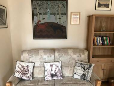 The Coach House at Riverlea